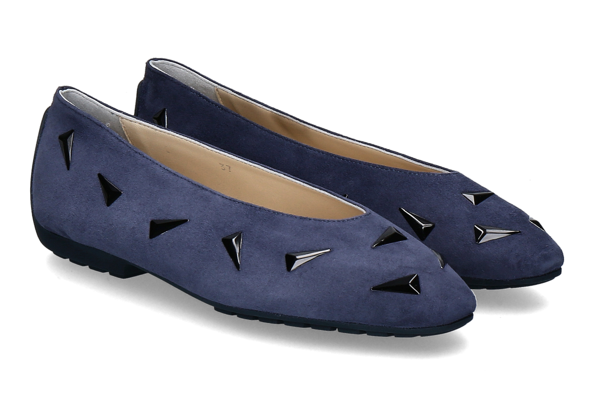 Mania ballerina VIM JEANS- blue