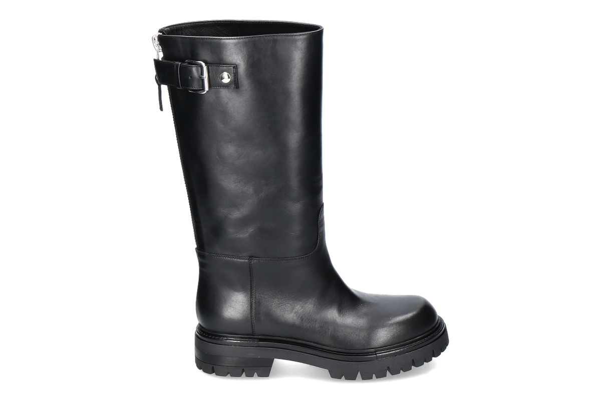 Elena Iachi women's boots TRUCK- black/ nero