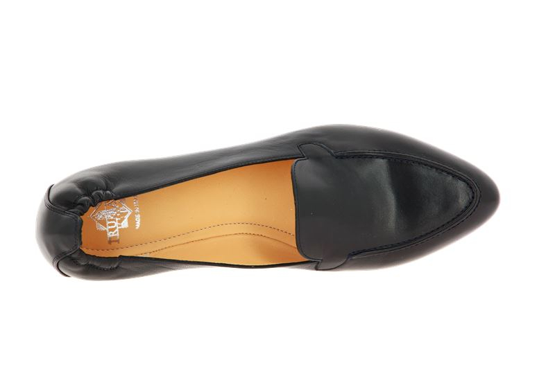 Truman´s slipper NAPPA BLU SCURO