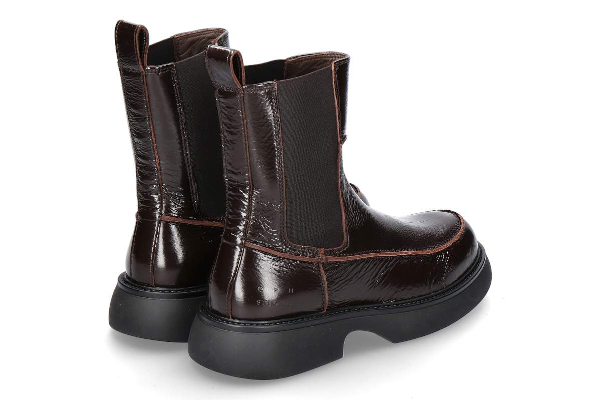 Copenhagen Studios Damen- Chelsea Boot CPH759- chocolate_253300298_2