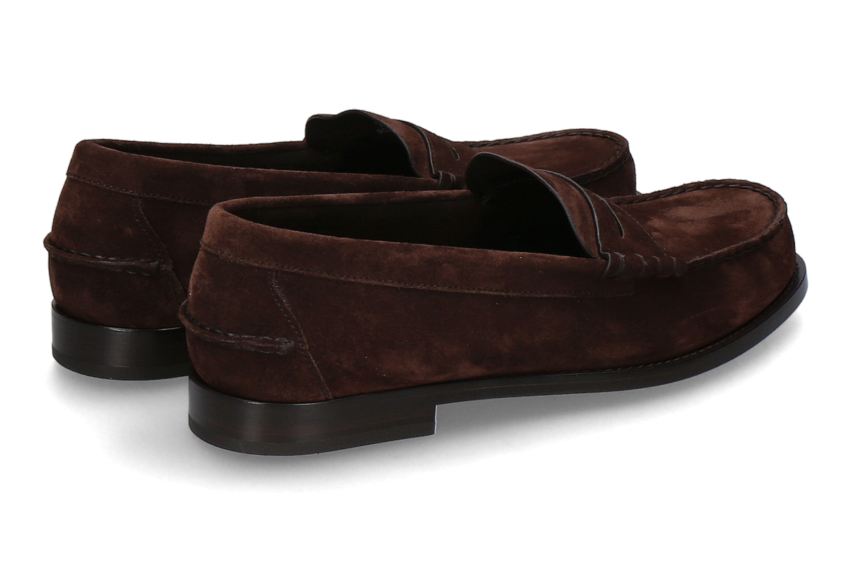 Churchs Herren- Slipper ROWLEY- ebony_146300019_2