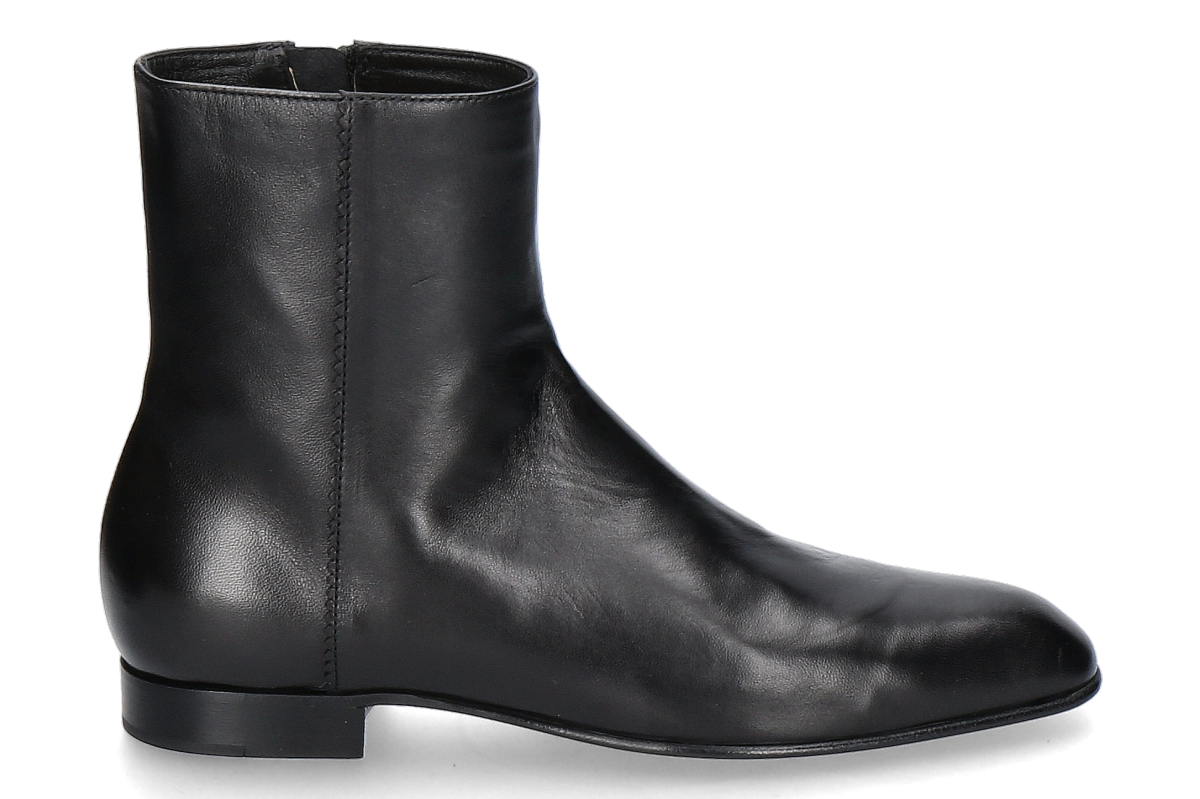 Pomme d'Or ankle boots ZOE GLOVE- nero/ black