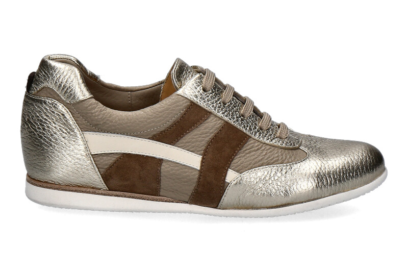 Truman's sneaker CERVO PLATINO SPAGO