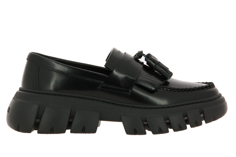 Copenhagen loafer BRUSHED VITELLO