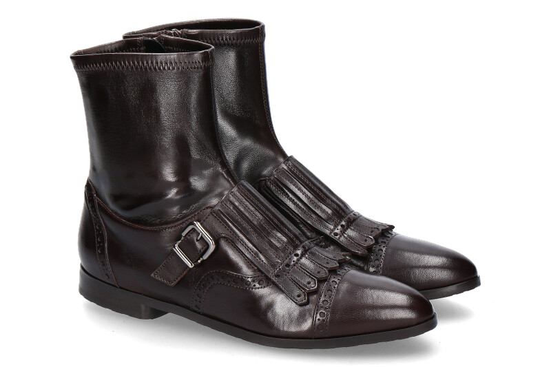 Truman`s ankle boots NAPPA STRETCH T.MORO