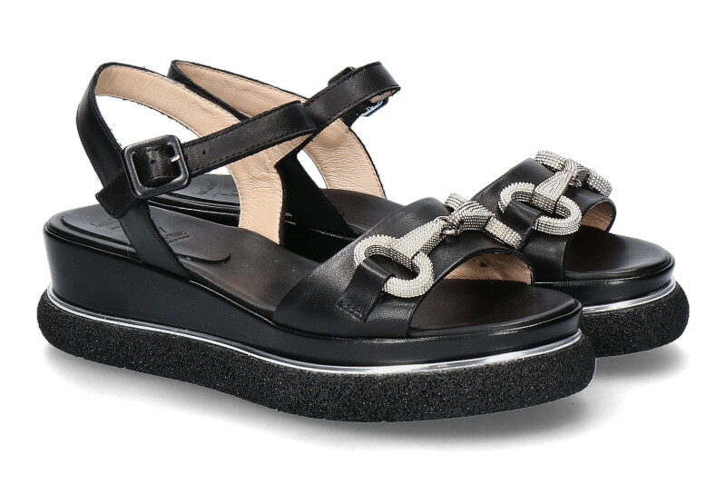 Luca Grossi sandals CAPRI NERO