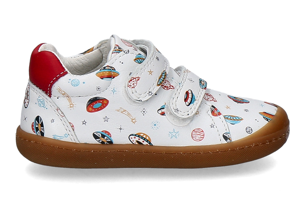 Primigi Boys- First Steps Shoes SPACE- multicolor