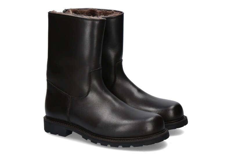 Ludwig Reiter boots lined ARLBERGER JUCHTENLEDER MOCCA