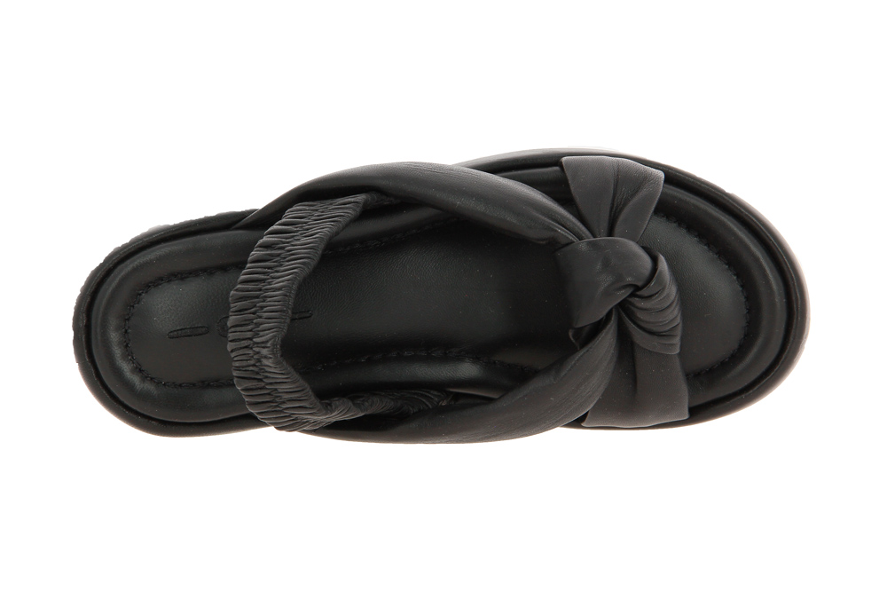 181 sandals AISHA INDIA NAPPA NERO