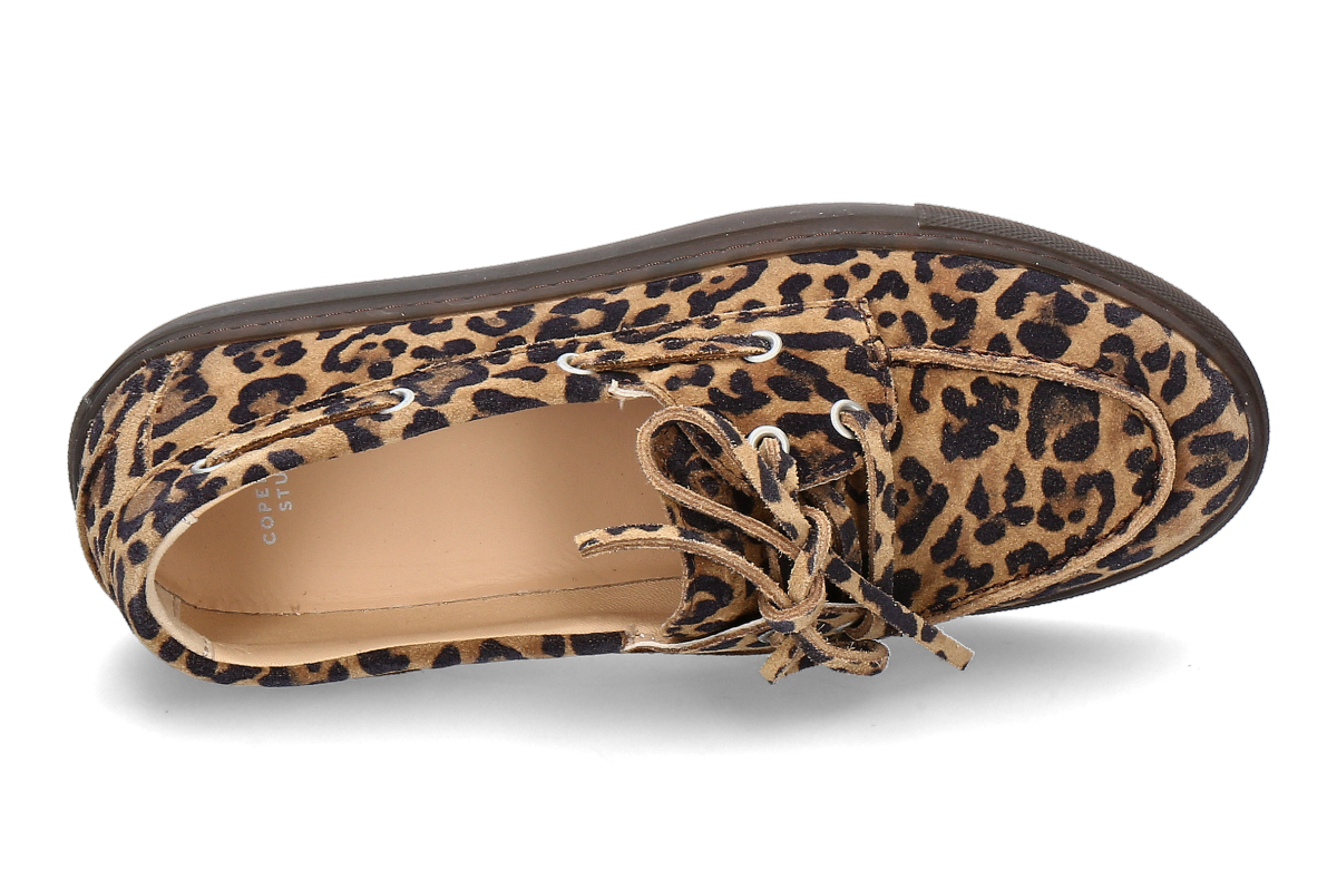 Copenhagen Damen Mokassin CPH160- leoprint_242900405_5