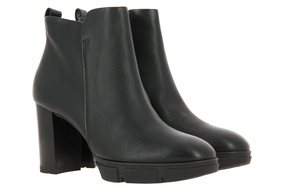 Paul Green ankle boots MASTERCALF BLACK
