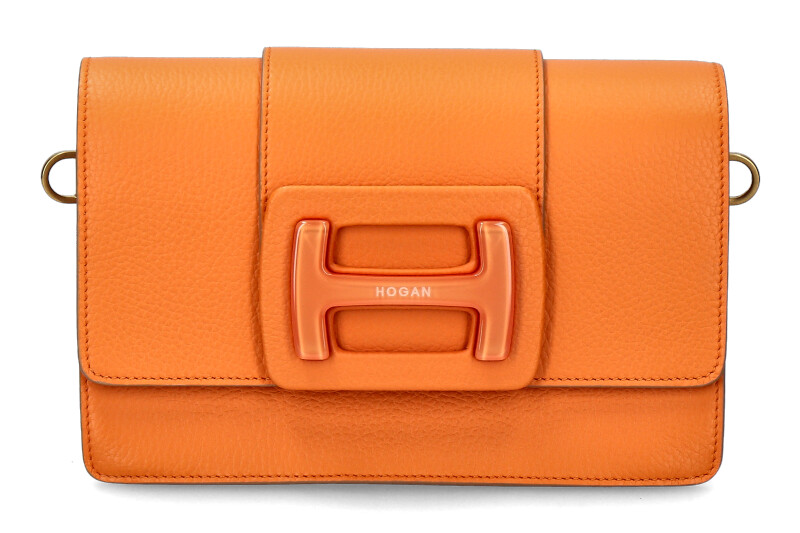 Hogan shoulder bag TRACOLLA RETTANGOLARE ORANGE Hogan shoulder bag TRACOLLA RETTANGOLARE ORANGE