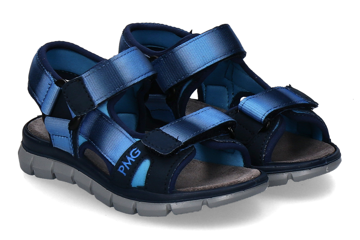 Primigi boys- sandals TEVEZ- dark blue