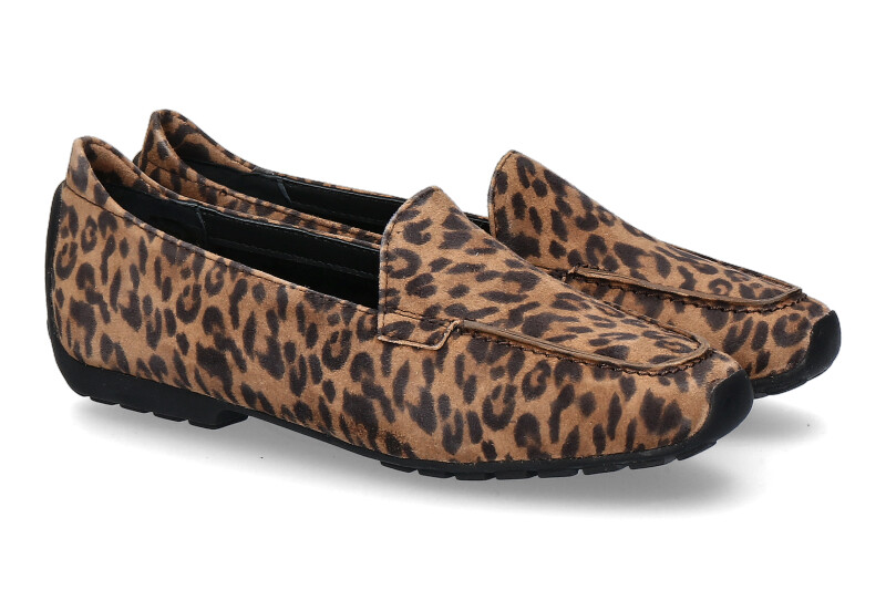 Mania slipper Leopardino