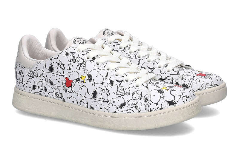 MOA Master of Arts sneaker ALL OVER SNOOPY GALLERY