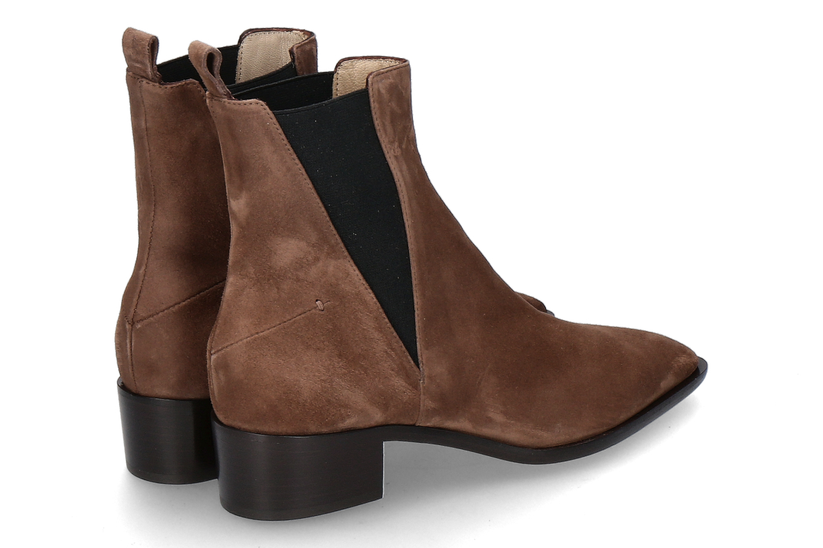 Pomme d-Or Chelsea Boot LIA REVERSE- espresso_253300320_2