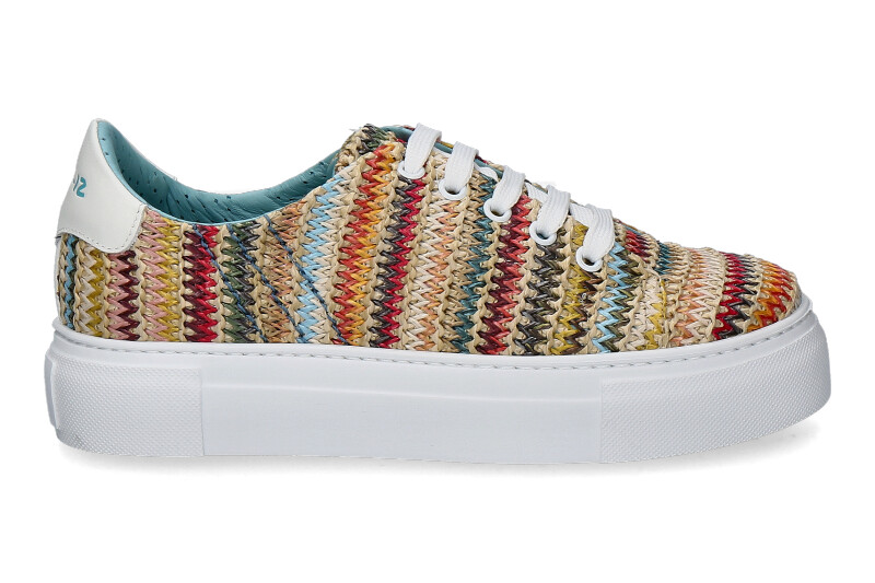 Fifty-12 by Thierry Rabotin sneaker ALESSIA BAST-multicolor