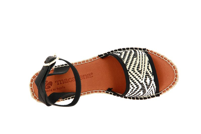 macarena wedge espadrilles