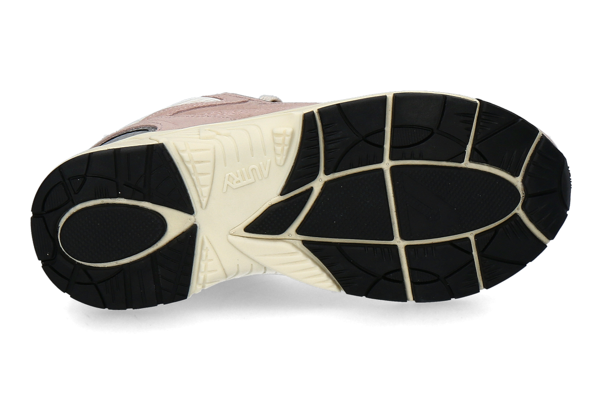 Autry Damen- Sneaker HYPERWAY LOW SUEDE MESH UM17- rosa_232900536_4