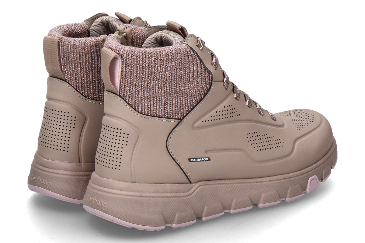 tenhaag Damen- high top Sneaker 0015 earth_232300070_2