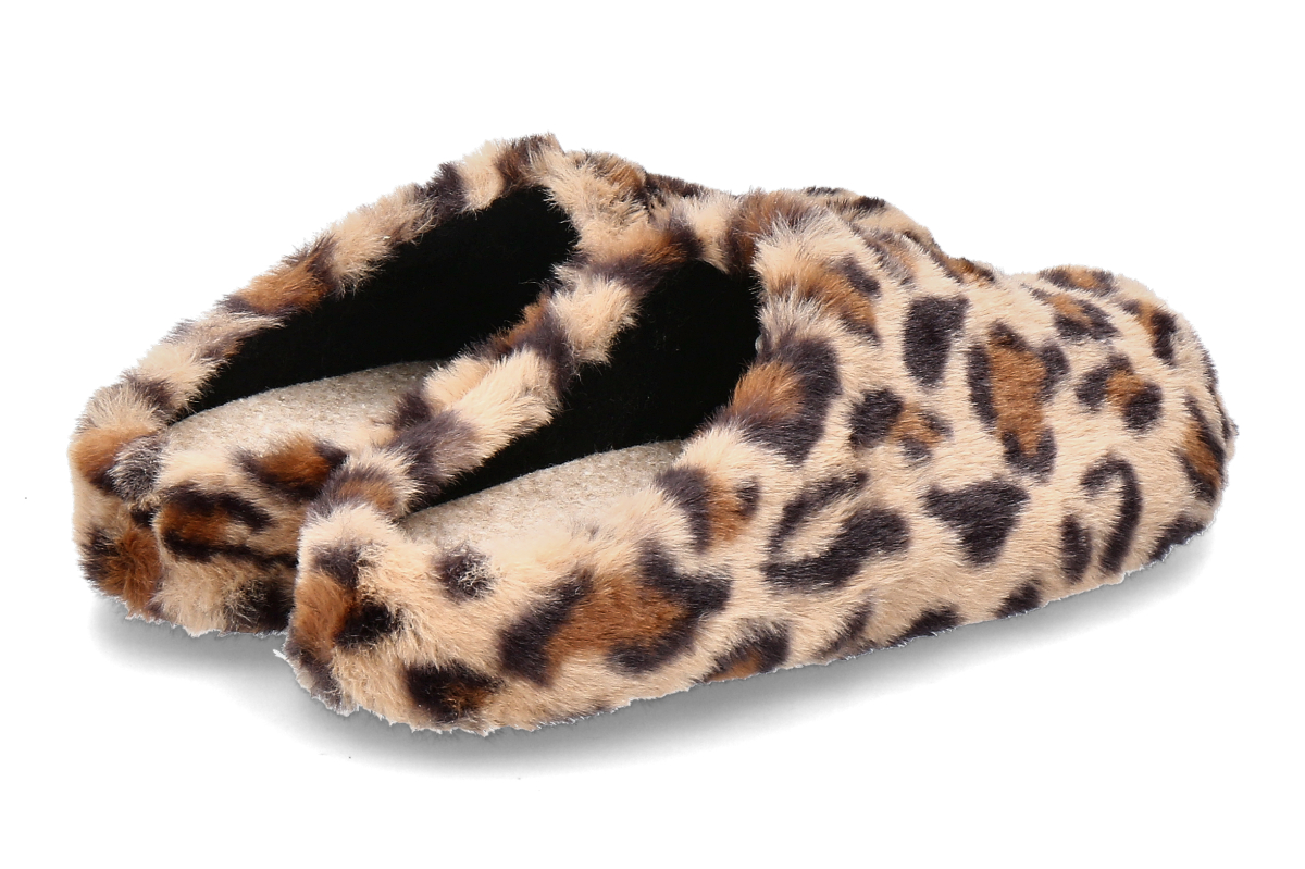 Living Kitzbühel by Gottstein Damen- Pantolette LEONARDA- leopard_522900018_2