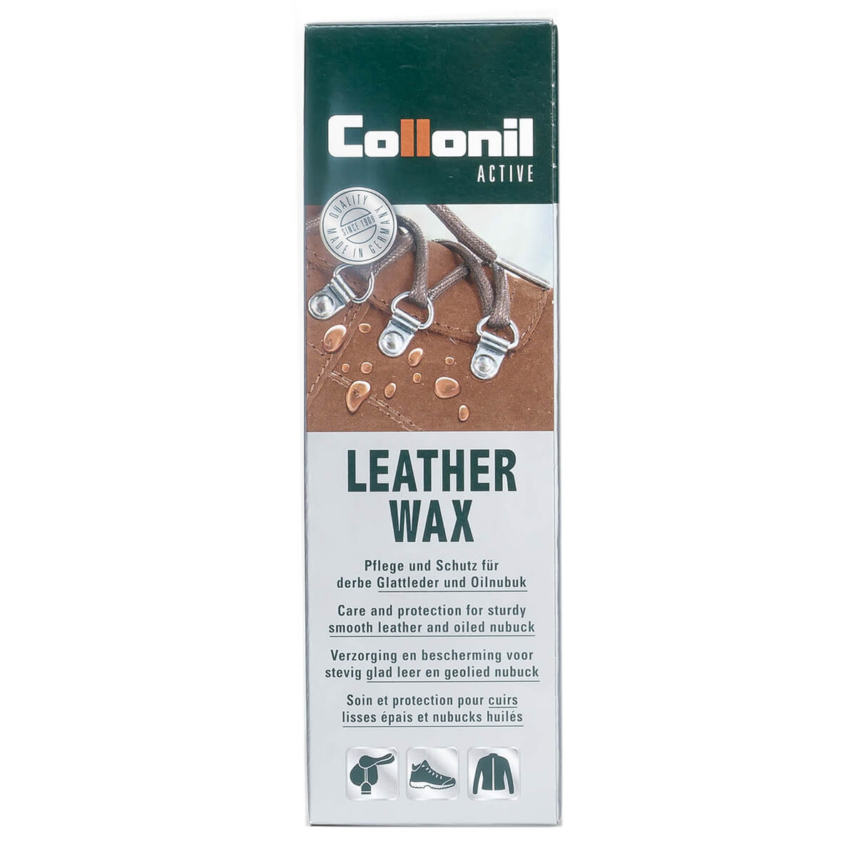 Collonil LEATHER WAX