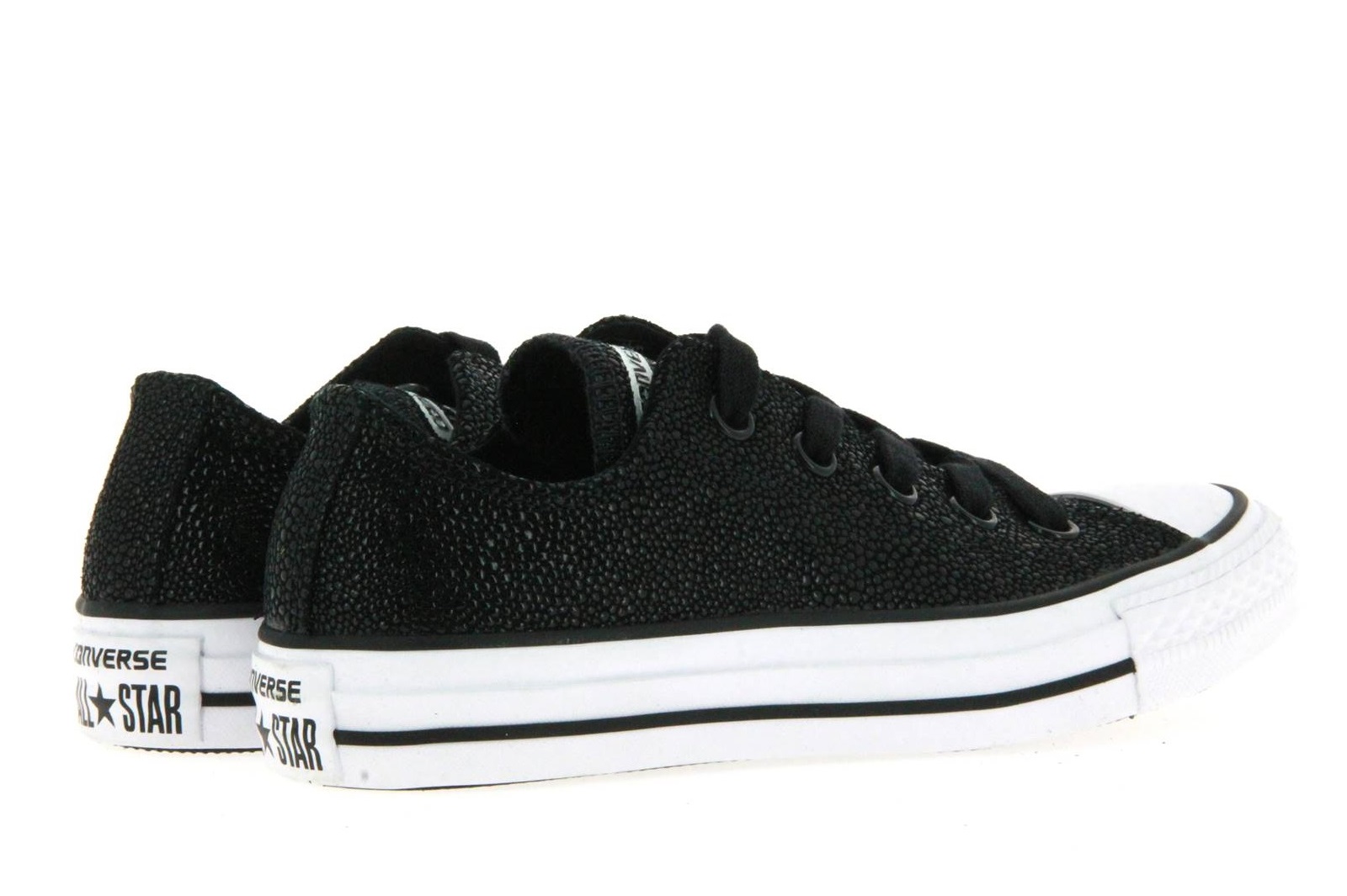 converse stingray metallic