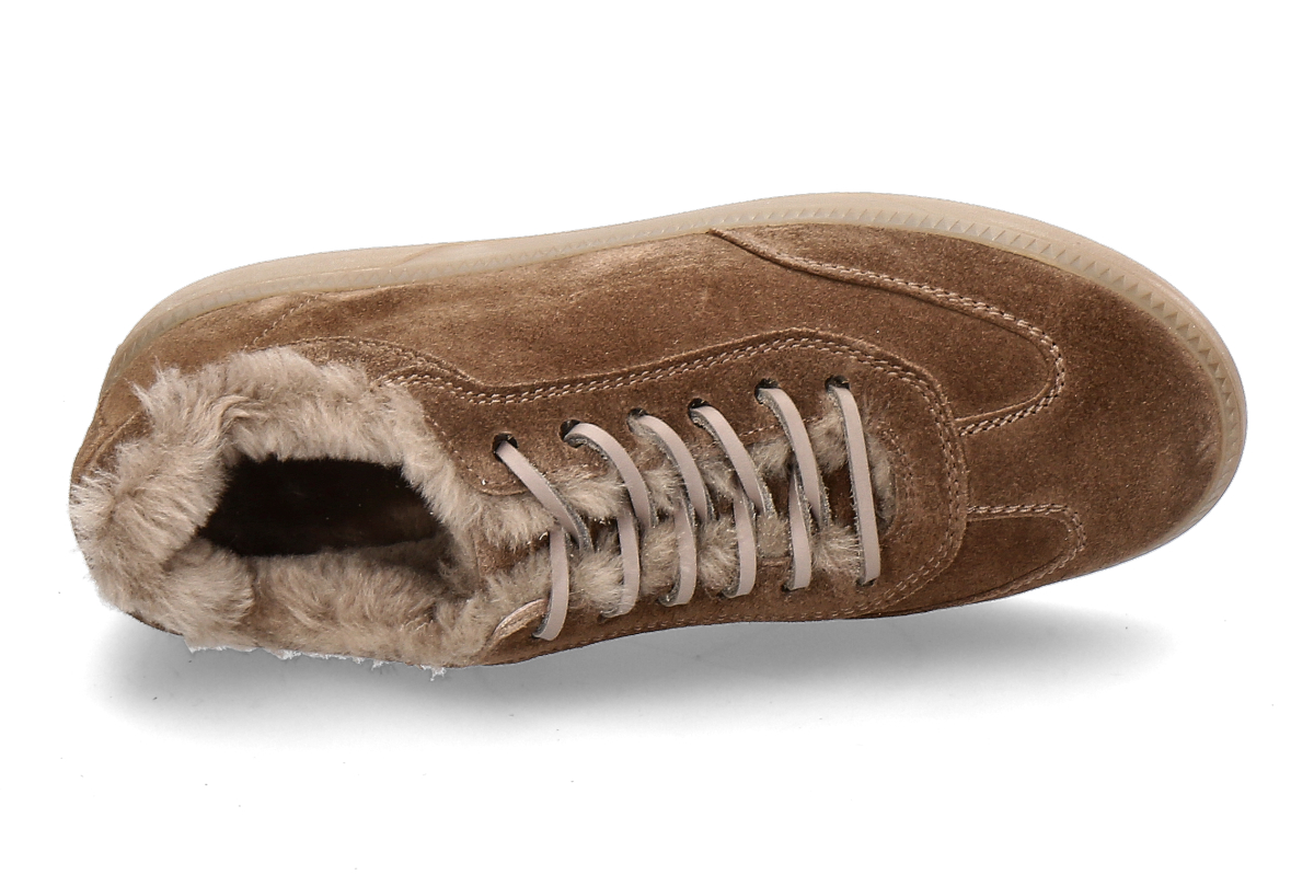 Kennel Schmenger Sneaker POP SUEDE gefüttert- tobacco_232300110_4