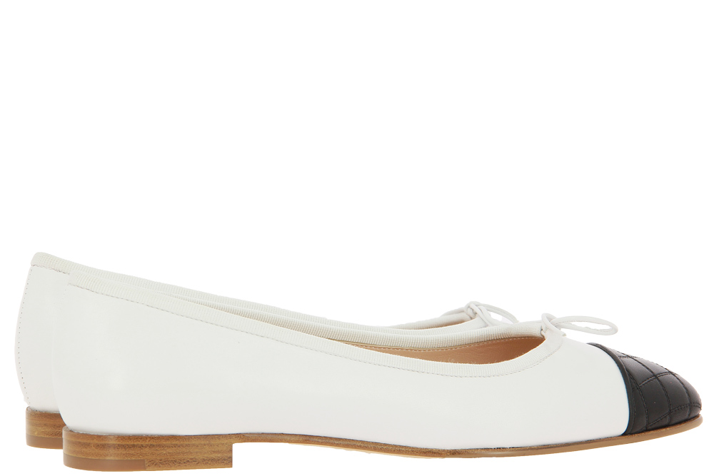 Unnützer-Ballerina-9231-Nappa-Bianca-Nera-221900366-0006 Unnützer-Ballerina-9231-Nappa-Bianca-Nera-221900366-0006