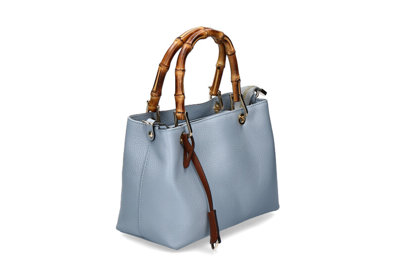 Carol J. handbag by Gianni Notaro 626 CELESTE