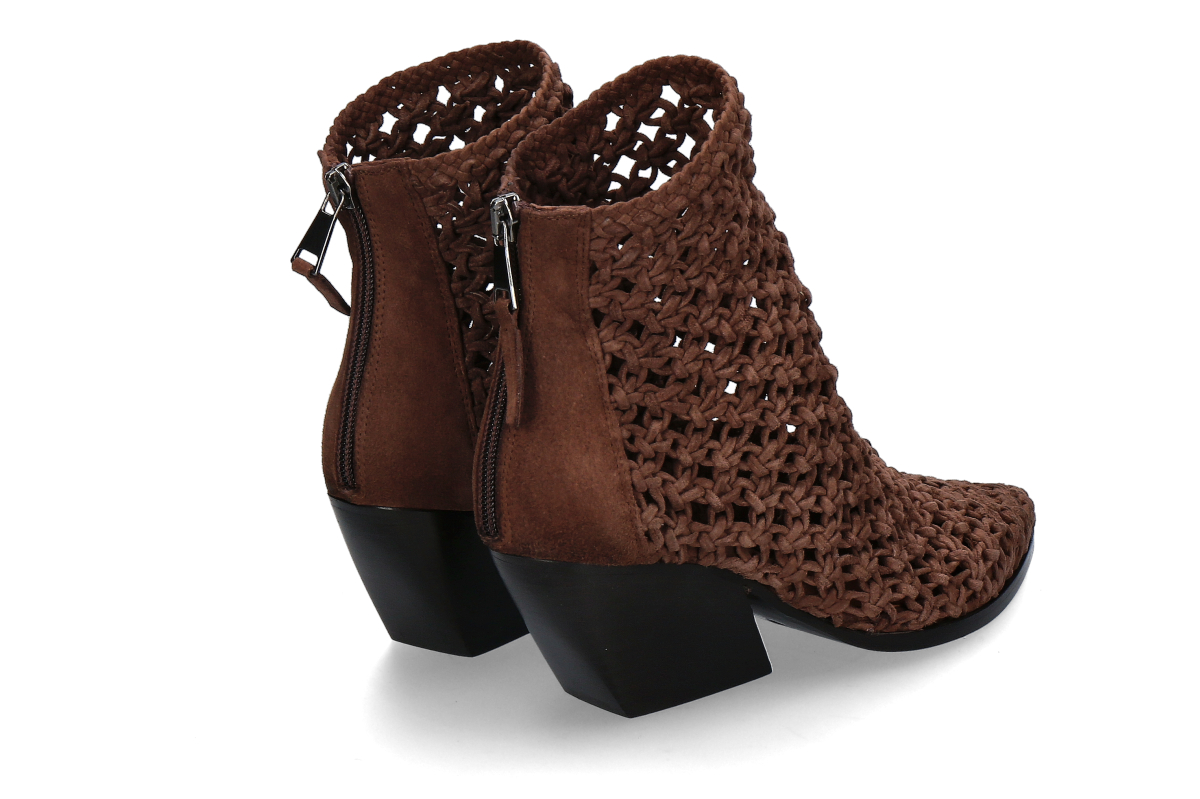 Elena lachi Cowboy Boots ISLAND- pecan_251300068_2