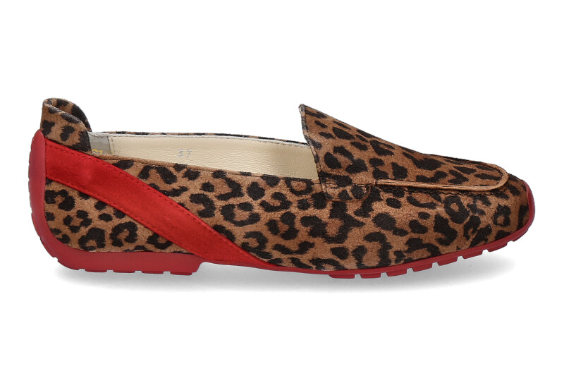 Mania slipper LEOPARDINO CAMOSCIO