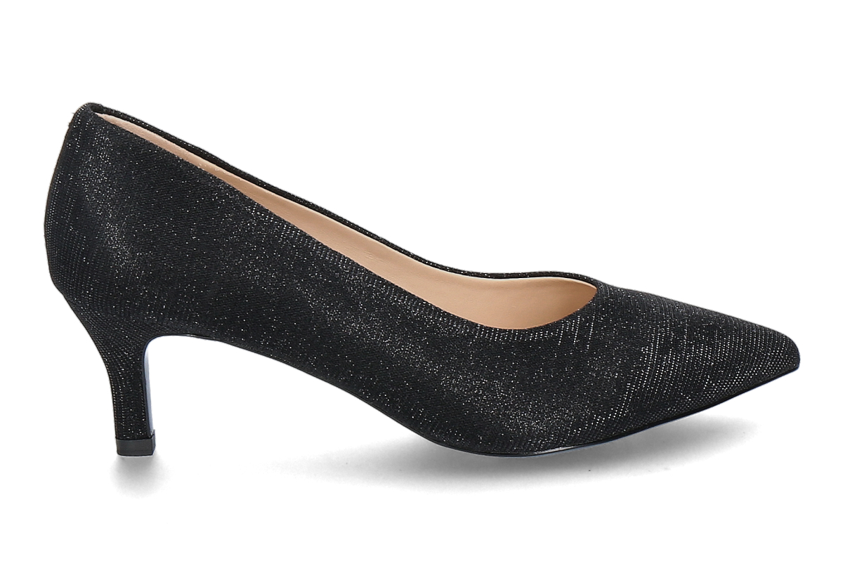 Peter Kaiser SHIMMER pumps – black
