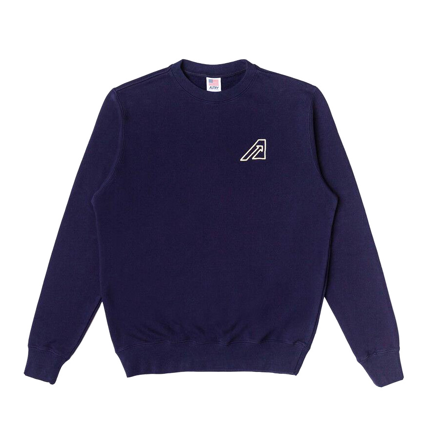 Autry men's sweatshirt ICON- blau