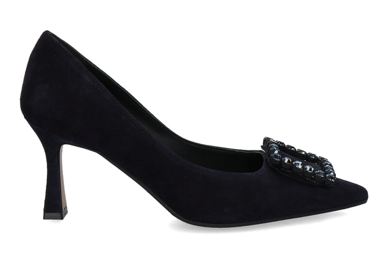 Roberto Festa pumps LILLY CAMOSCIO BLUE NAVY