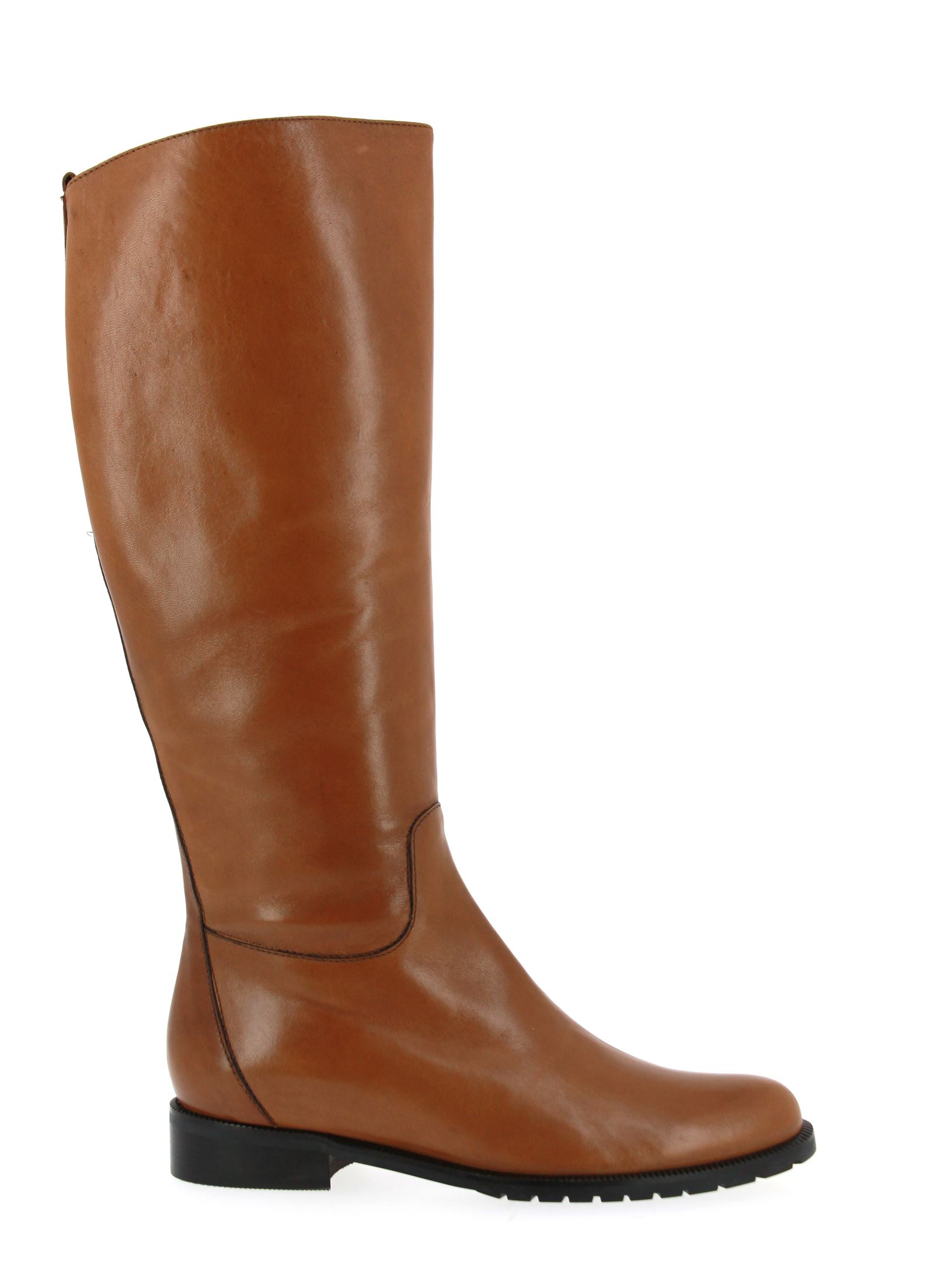 Brunella Reiterstiefel NAPPA COGNAC LEGNO (42)