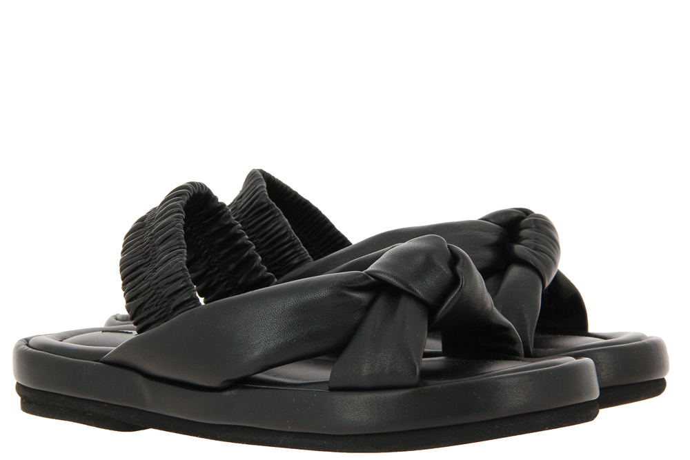 181 sandals AISHA INDIA NAPPA NERO