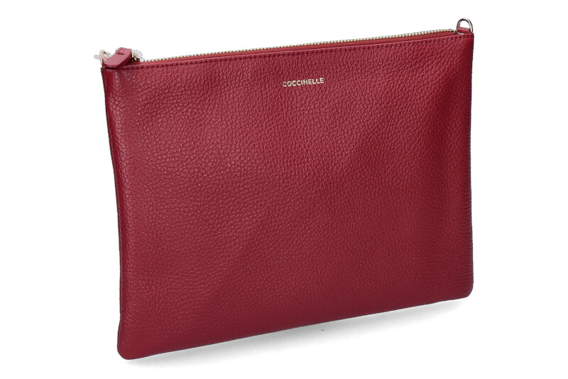 Coccinelle bag BEST CROSSBODY MEDIUM -weinrot