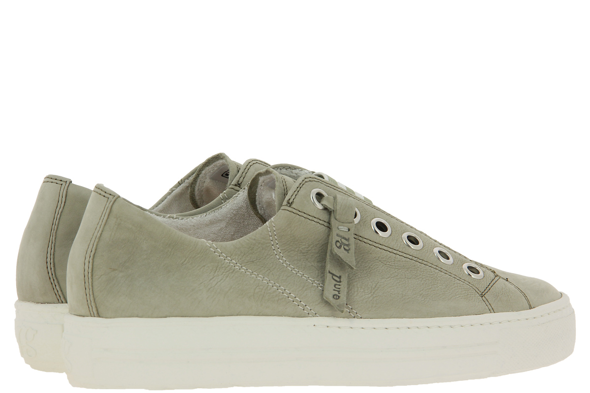 Paul-Green-Sneaker-5076-018-Nubuk-Hunter-0006