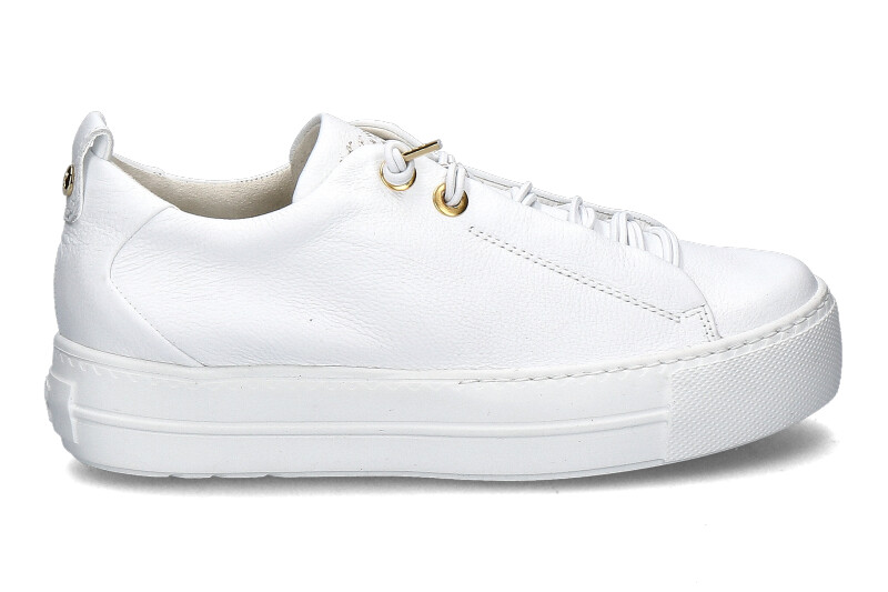 Paul Green Sneaker MASTERCALF WHITE GOLD