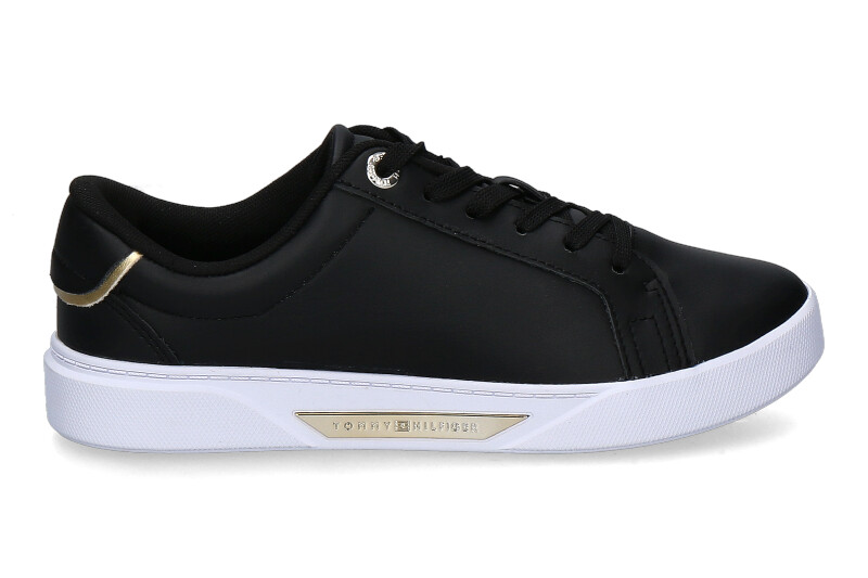 Tommy Hilfiger Damen- Sneaker CHIC COURT black