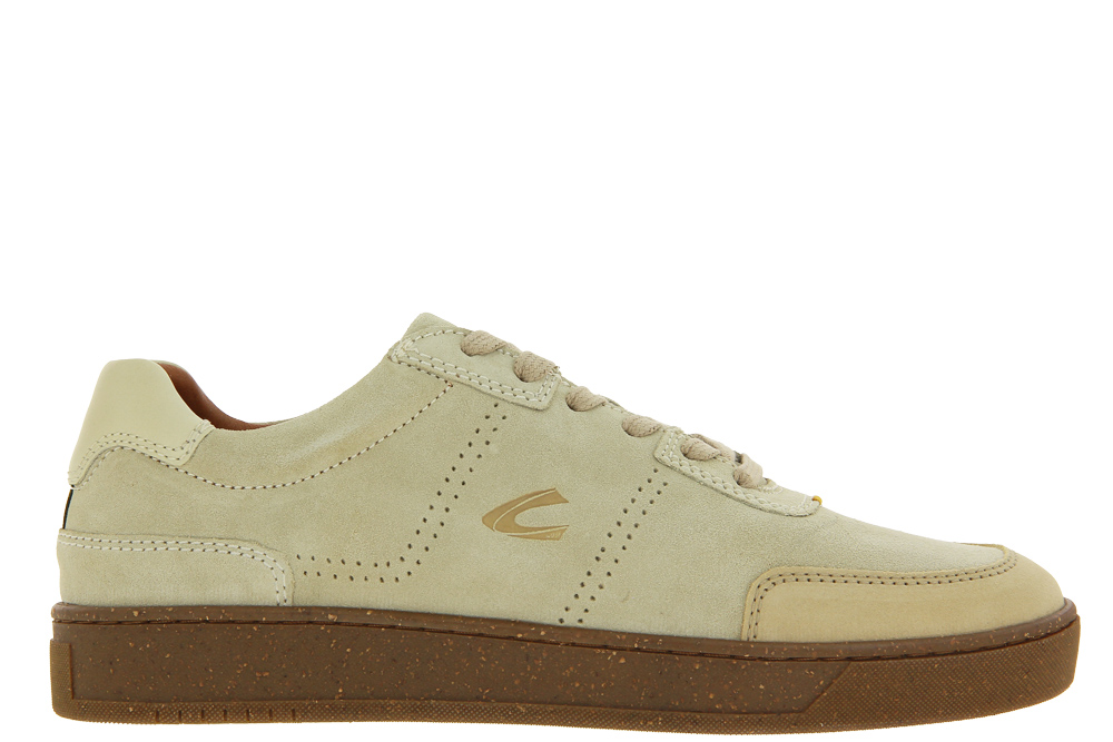 Camel Active Sneaker CLOUD SUEDE OFFWHITE