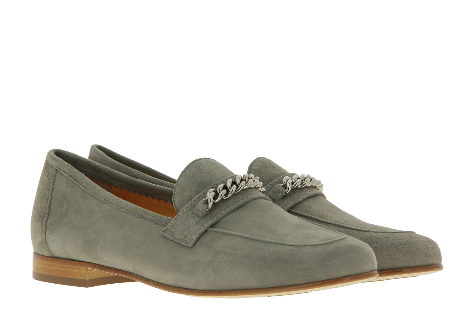Truman´s slipper CAMOSCIO KAKI