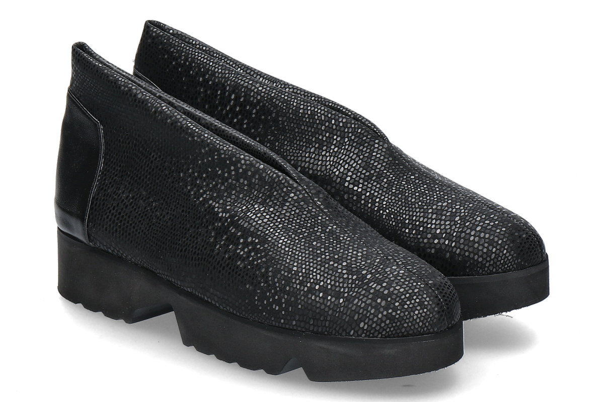 Thierry Rabotin slipper DINO NAPPA- nero/ black