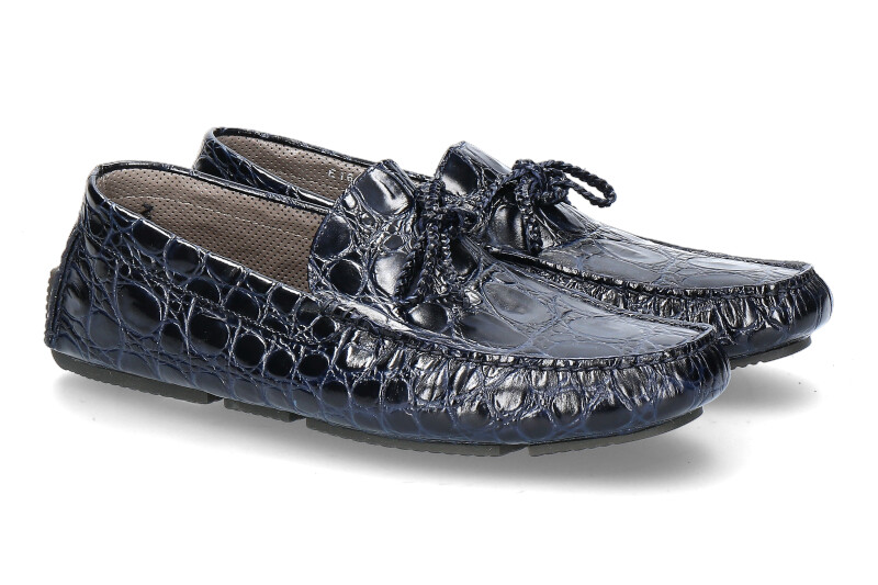 Aldo Bruè moccasin MAXI BLU