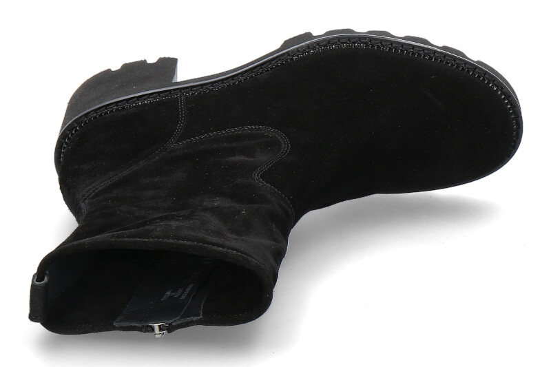 Paul Green Stiefelette SOFT SUEDE- black-8133-01_254000187_6