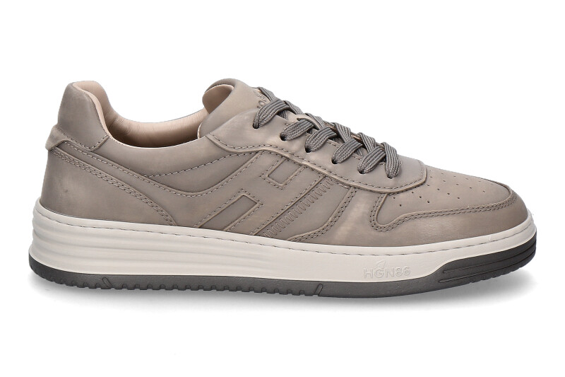 Hogan Herren-Sneaker H630 ALLACIATO SYI- palude/ mud