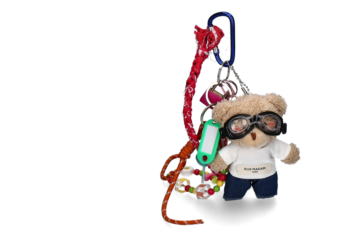 Rue Madam Charm MARVIN STREET- multicolor