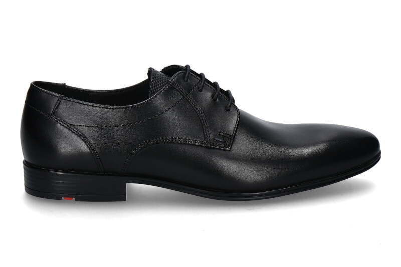 Lloyd lace-up OSMOND LIGURIA CALF SCHWARZ