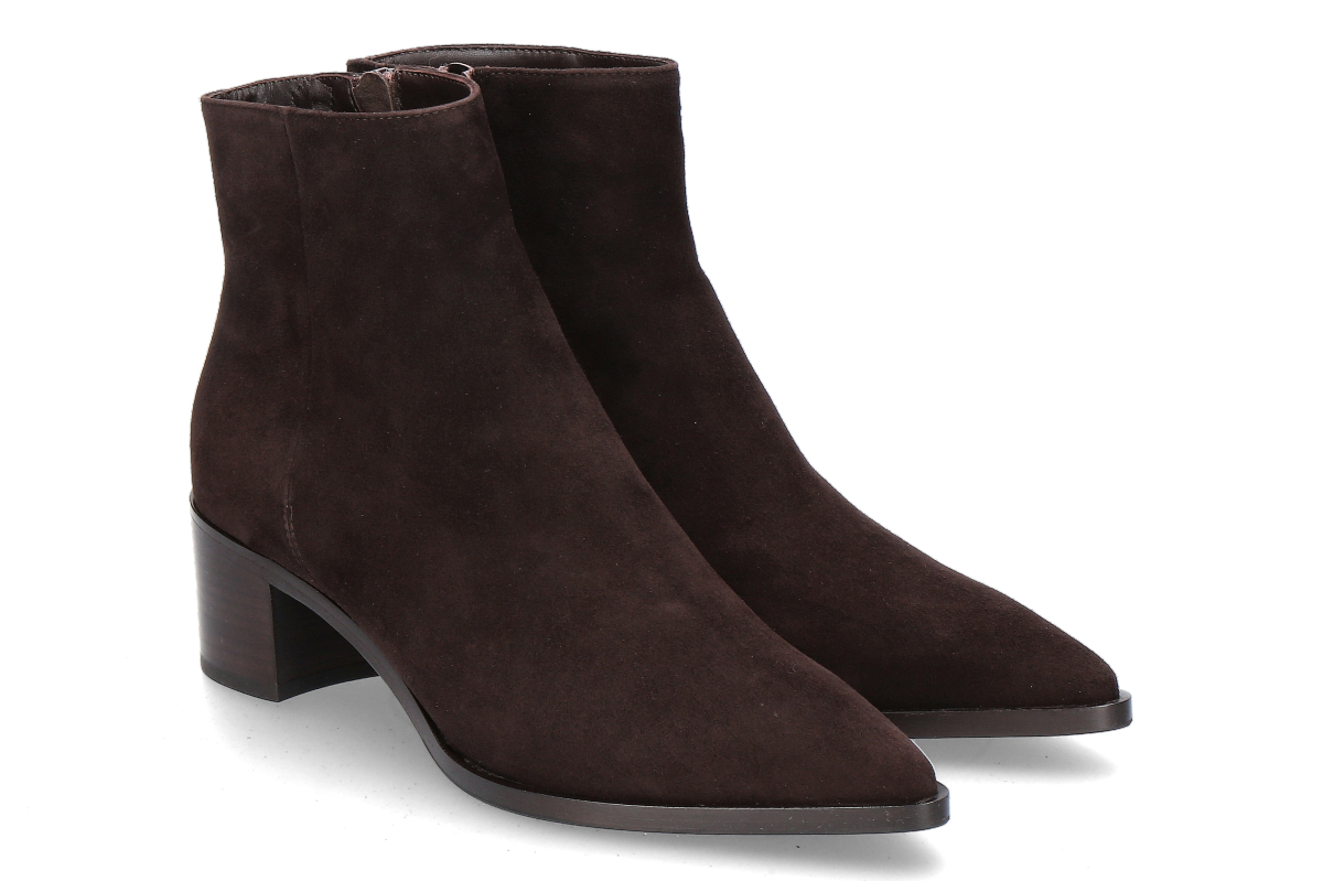 Truman's Women's Ankle Boots cam.t.moro / Sepia Brown